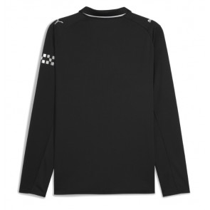 Manchester City Udebanetrøje 2025-26 Langærmet